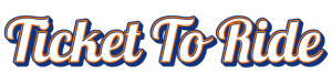 Ticket To Ride Logo